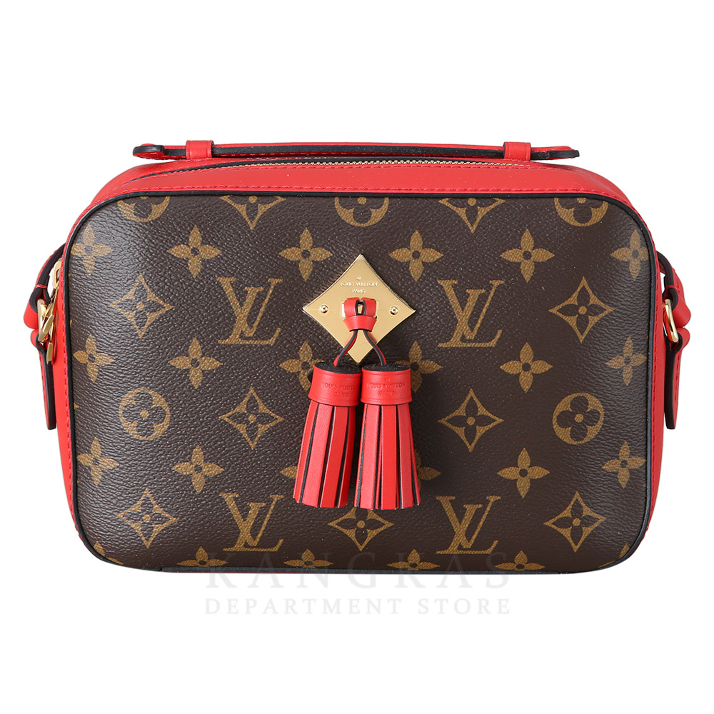 LOUIS VUITTON(USED)루이비통 모노그램 생통주 크로스백